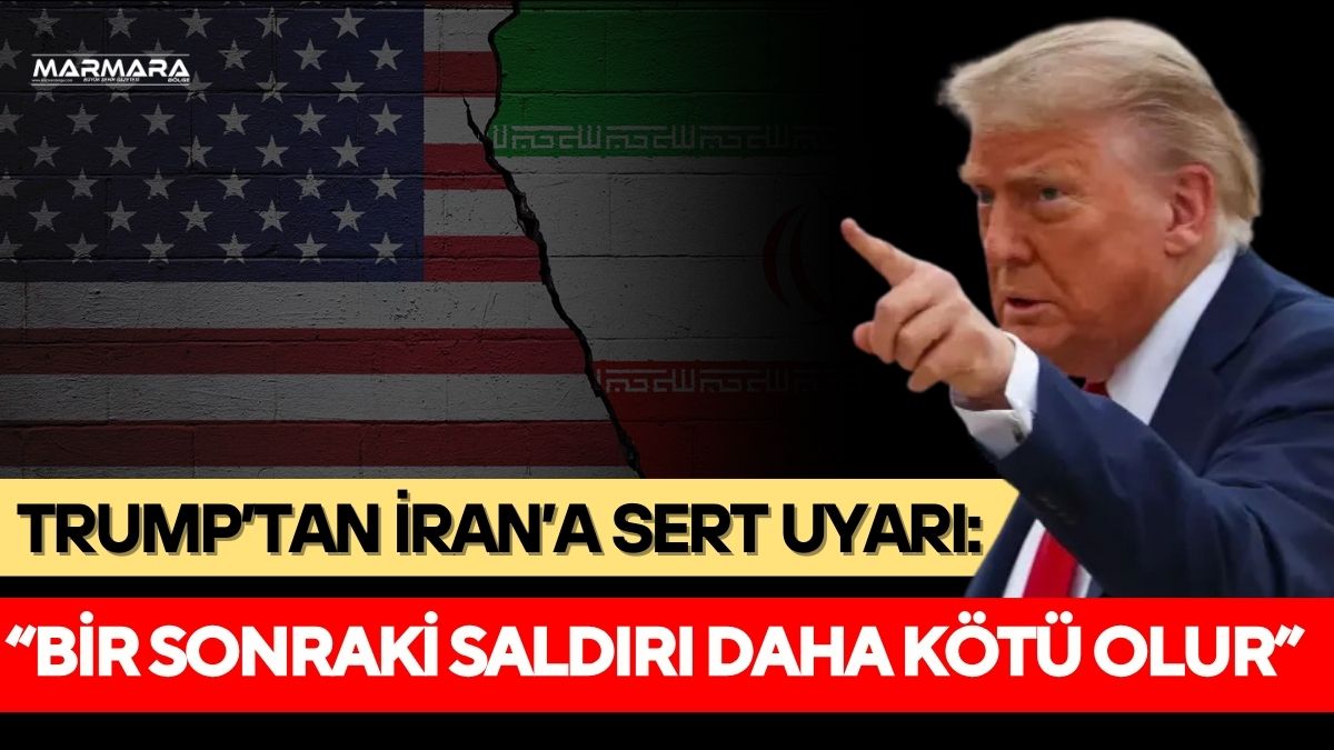 ABD Başkanı Donald Trump, İran’a “zaman daralıyor” mesajı vererek adil