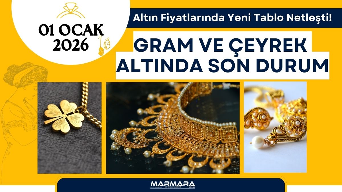 Altın fiyatları yeni günde yukarı yönlü seyrini sürdürürken, gram altın