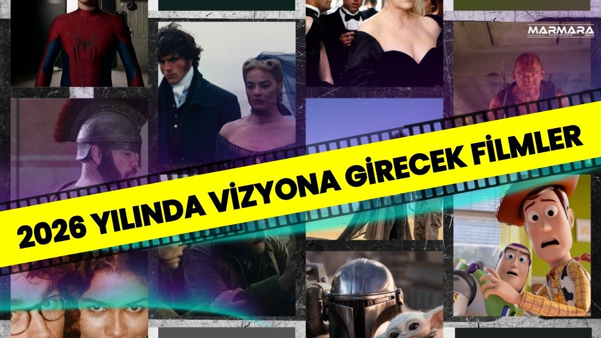 2026 yılı, sinema dünyasında adeta “devam filmleri yılı” olmaya hazırlanıyor.