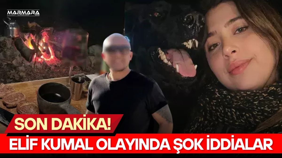 Erdek’e bağlı Kapıdağ Yarımadası’nda günlerdir kendisinden haber alınamayan Elif Kumal’a