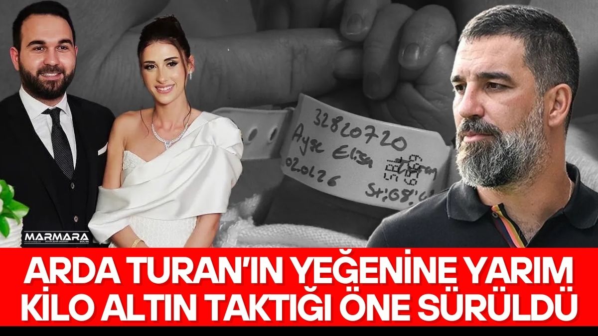Türk futbolunun en tanınan isimlerinden Arda Turan, bu kez sahadaki