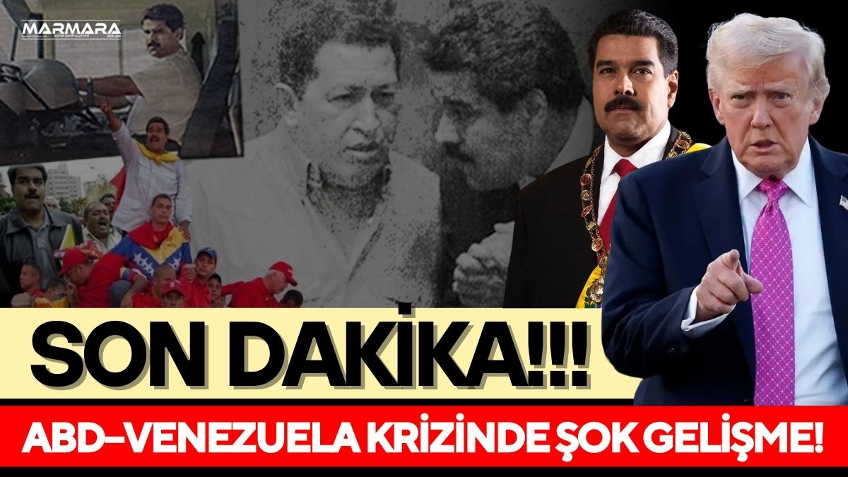 ABD Savunma Bakanlığı (Pentagon), Venezuela’da Devlet Başkanı Nicolas Maduro ile