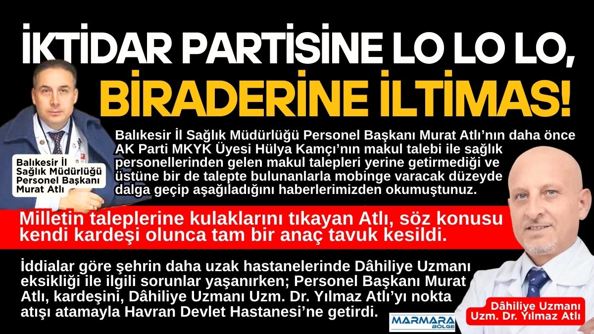 SAYIN BAKANIM; BU ADAM BALIKESİR’İN SAĞLIĞINI BOZDU! Bir alt baslik ekleyin 2026 01 08T181147.855 - Marmara Bölge Gazetesi