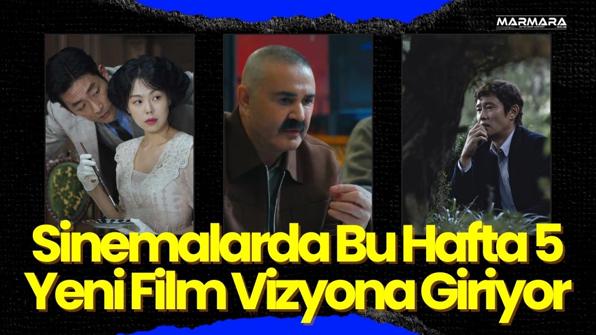 Sinema salonları bu hafta gerilimden komediye, fantastikten aile filmine uzanan