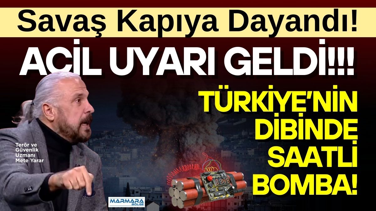 Terör ve Güvenlik Uzmanı Mete Yarar, İran’da cuma namazı sonrası