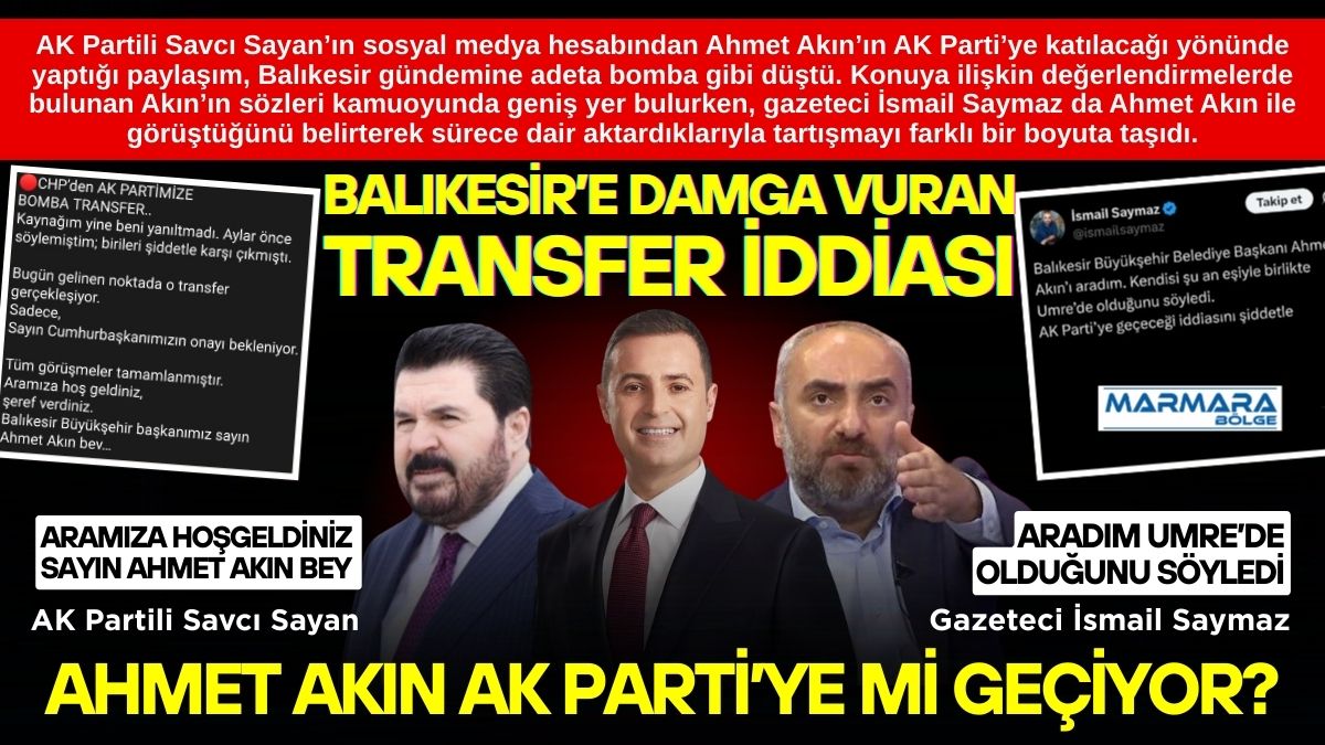 Son günlerde sosyal medyada hızla yayılan ve siyasi kulisleri hareketlendiren