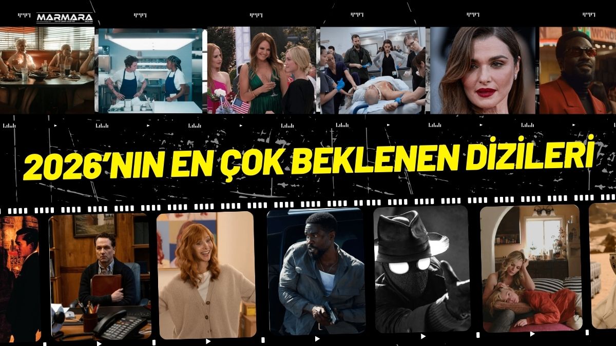 2026 yılı, televizyon ve dijital platformlar için adeta altın bir