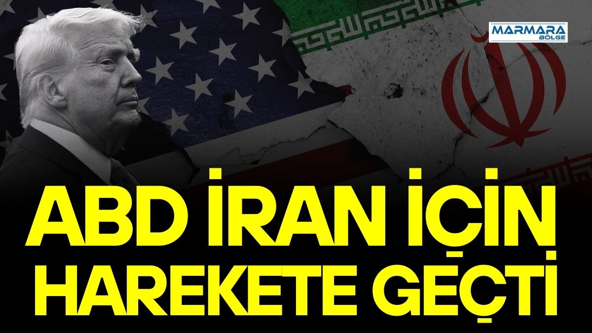 İran’da 14 gündür devam eden protestolar sürerken, ABD’nin İran’a yönelik