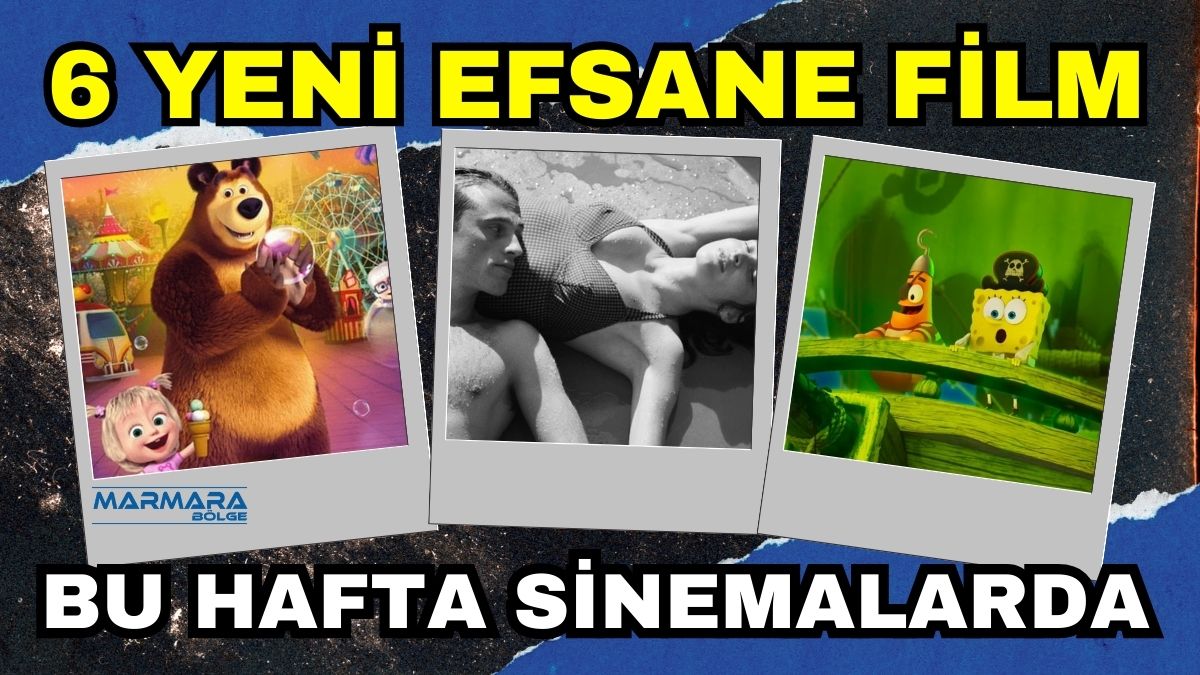 15 Ocak 2026 itibarıyla vizyona giren 6 yeni film, komediden
