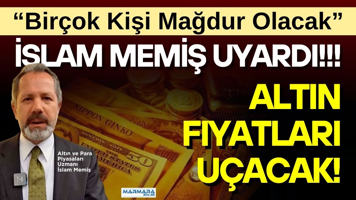 Küresel piyasalarda jeopolitik risklerin yeniden yükselmesiyle birlikte değerli metallerde sert