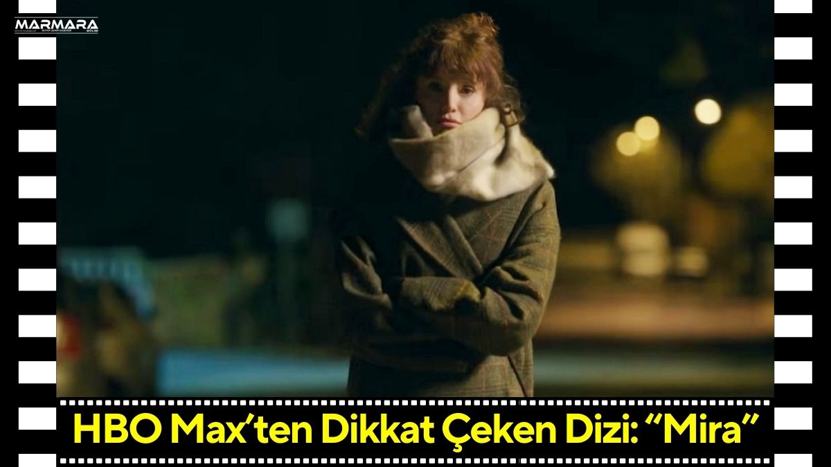 HBO Max, yerli yapımlarına bir yenisini daha eklemeye hazırlanıyor. Platform,