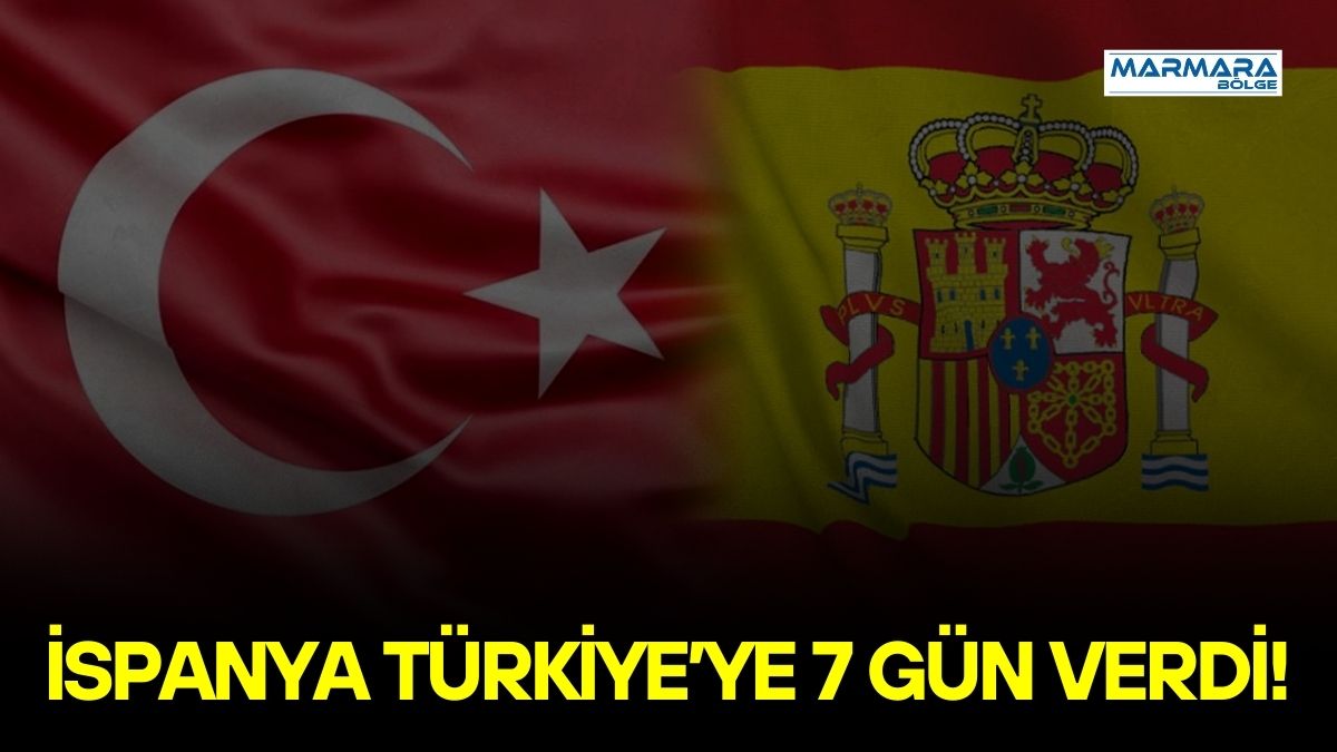 İspanya Sivil Havacılık Genel Müdürlüğü, havacılık devi Air Europa’ya Türkiye