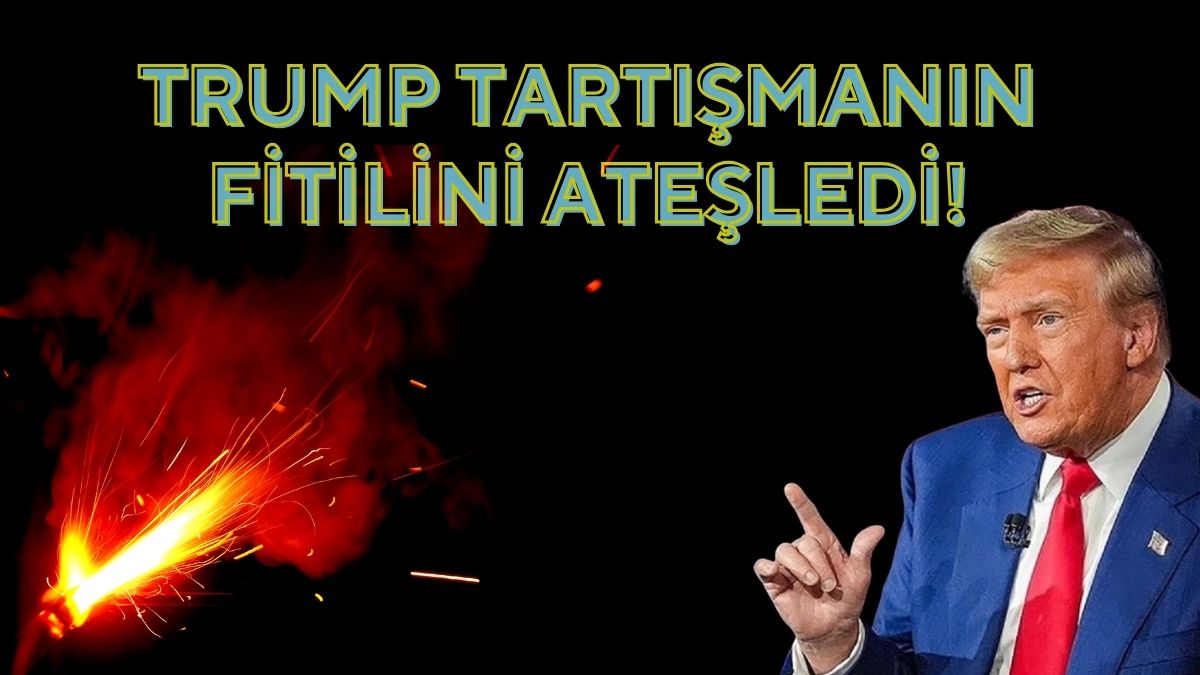 ABD Başkanı Donald Trump’ın sosyal medya hesabından yaptığı son paylaşım,