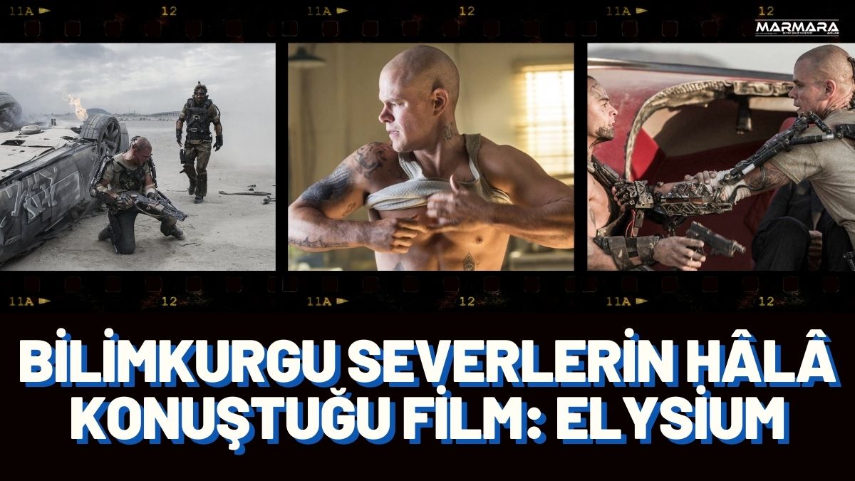 Elysium, vizyona girişinin üzerinden 13 yıl geçmesine rağmen dijital platformlardaki