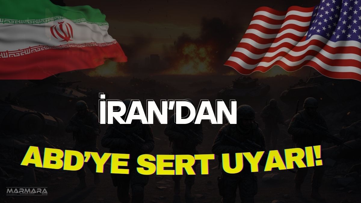 İran ile ABD arasındaki gerilim yeniden tırmanırken, Tahran’dan dikkat çeken