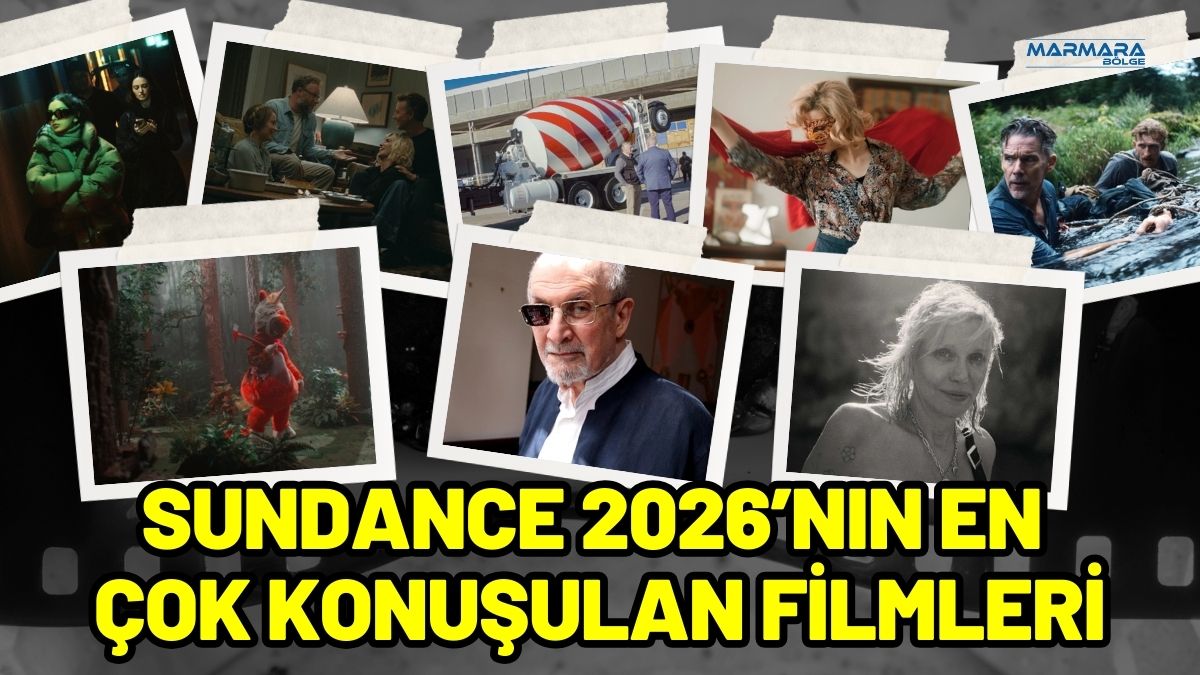 Sundance Film Festivali, bu yıl yalnızca güçlü filmleriyle değil, tarihsel