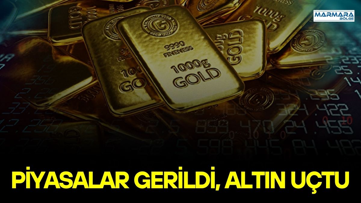 Altın ve Para Piyasaları Uzmanı İslam Memiş, küresel piyasalarda bu