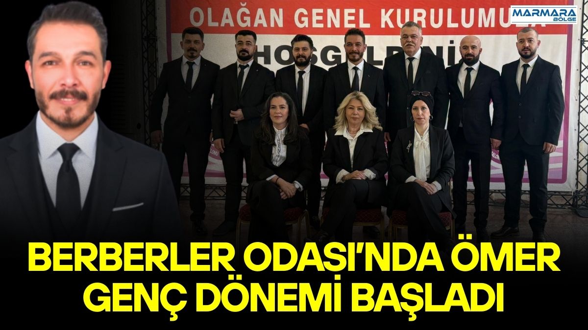 Balıkesir Berberler, Kuaförler ve Güzellik Salonu İşletmecileri Esnaf ve Sanatkârlar