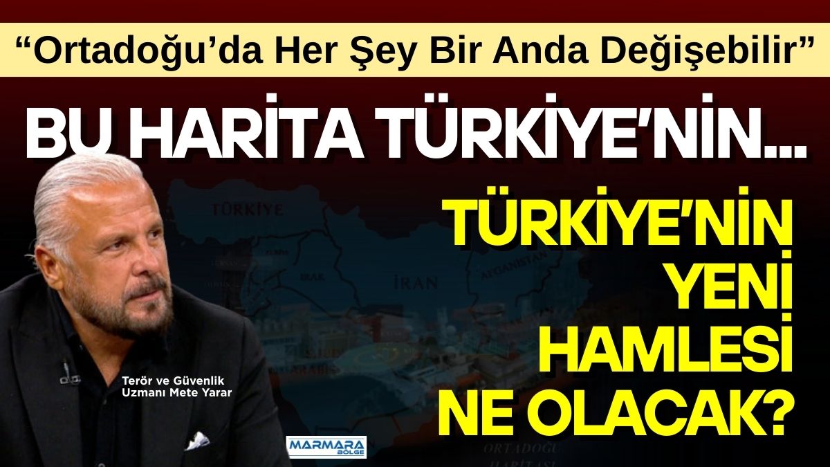 Terör ve Güvenlik Uzmanı Mete Yarar, YouTube’daki son canlı yayınında