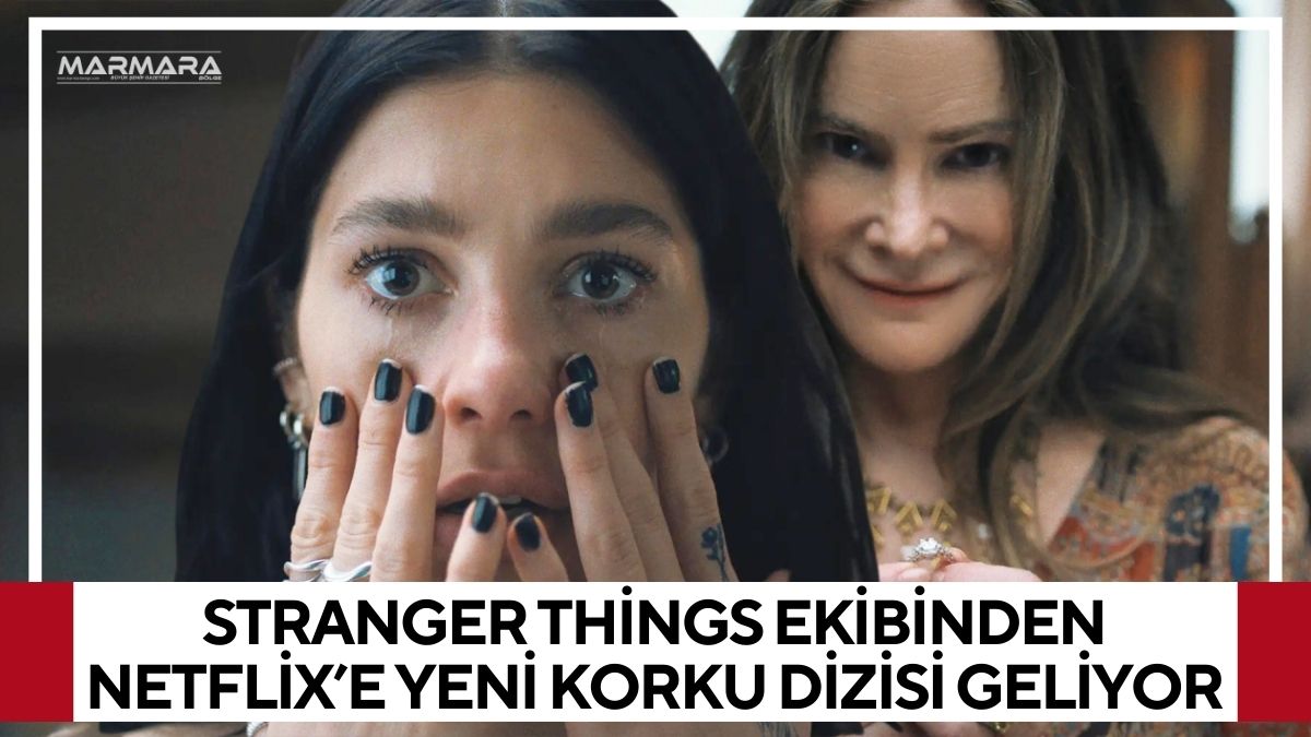 Stranger Things ile korku ve gizemi ana akım izleyiciye sevdiren