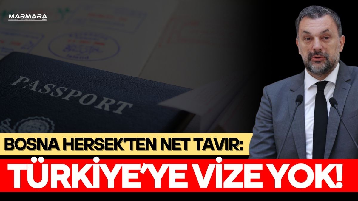 Bosna Hersek, Avrupa Birliği’nin vize politikalarına uyum baskısıyla kritik bir