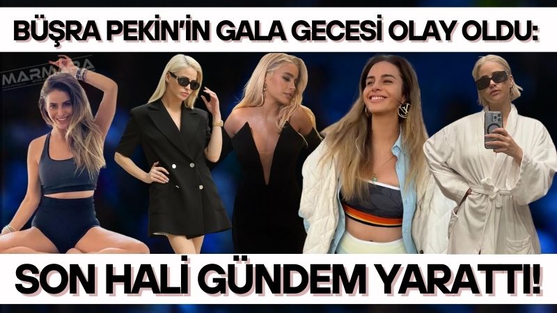 Uzun süren aranın ardından Ketenpere: Dalavere filmiyle sinemaya dönen Büşra