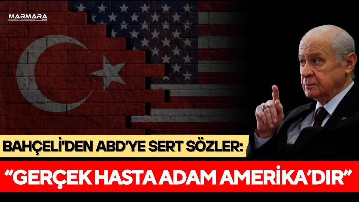 Milliyetçi Hareket Partisi Genel Başkanı Devlet Bahçeli, TBMM Grup Toplantısı’nda