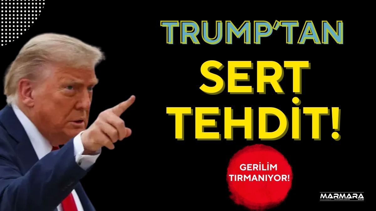 ABD Başkanı Donald Trump, İran’da yüksek enflasyon nedeniyle başlayan ve