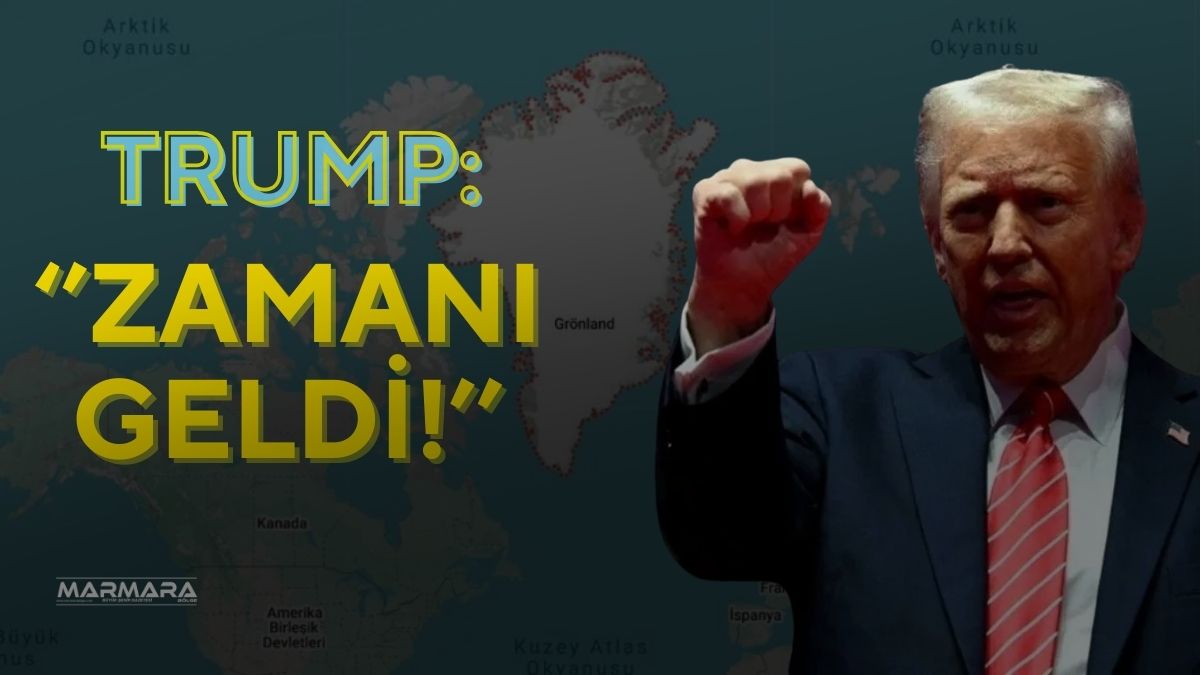 ABD Başkanı Donald Trump, Grönland’a ilişkin dikkat çeken açıklamalarda bulundu.