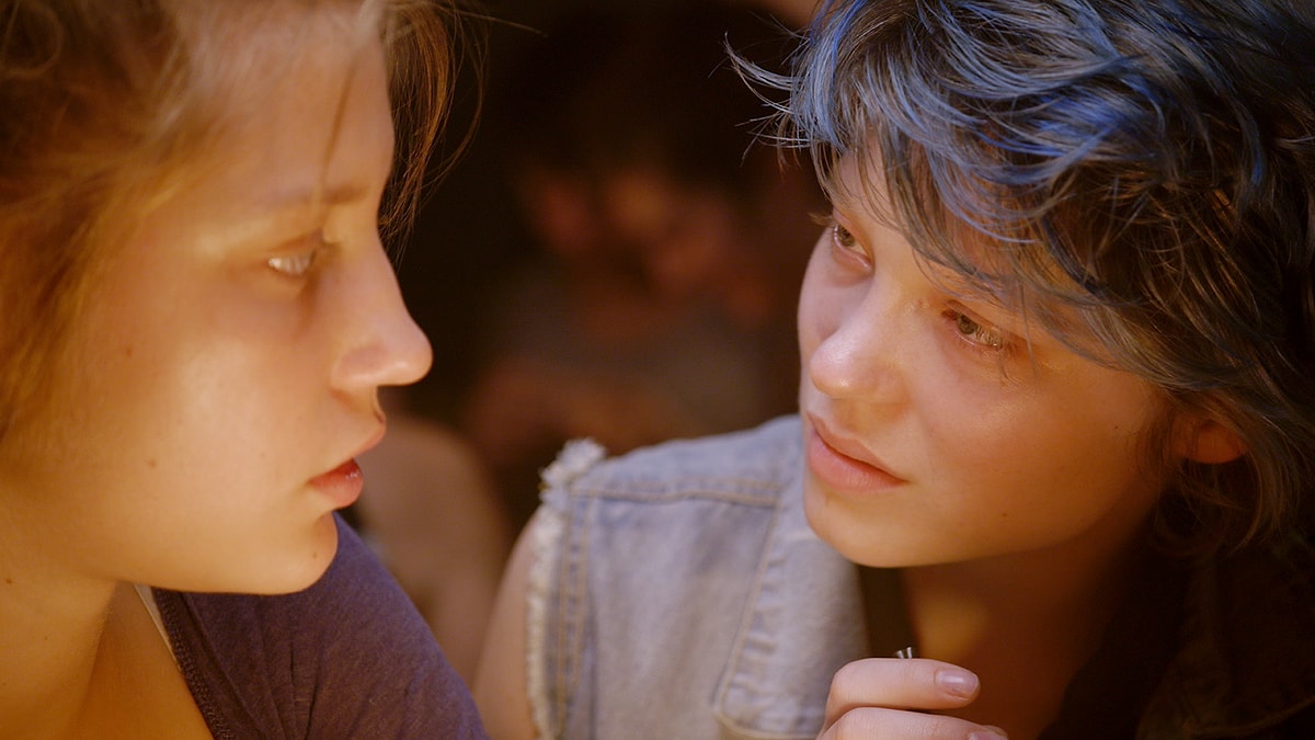 Son Yıllara Damga Vuran 15 Romantik Film Blue Is the Warmest Color - Marmara Bölge Gazetesi