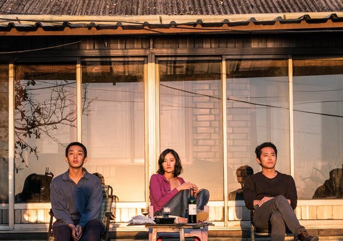 Son Yıllara Damga Vuran 15 Romantik Film Burning - Marmara Bölge Gazetesi