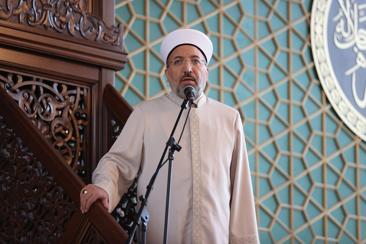 CUMA HUTBESİ 22 MAYIS TAM METİN: Diyanet ile Cuma Hutbesi Konusu Nedir? CAMI 1 - Marmara Bölge Gazetesi