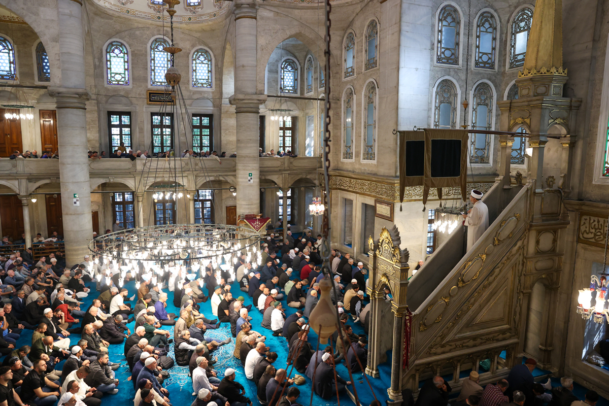 Diyanet İşleri Başkanlığı, 10 Nisan Cuma hutbesini yayımladı. Hutbede tevhid