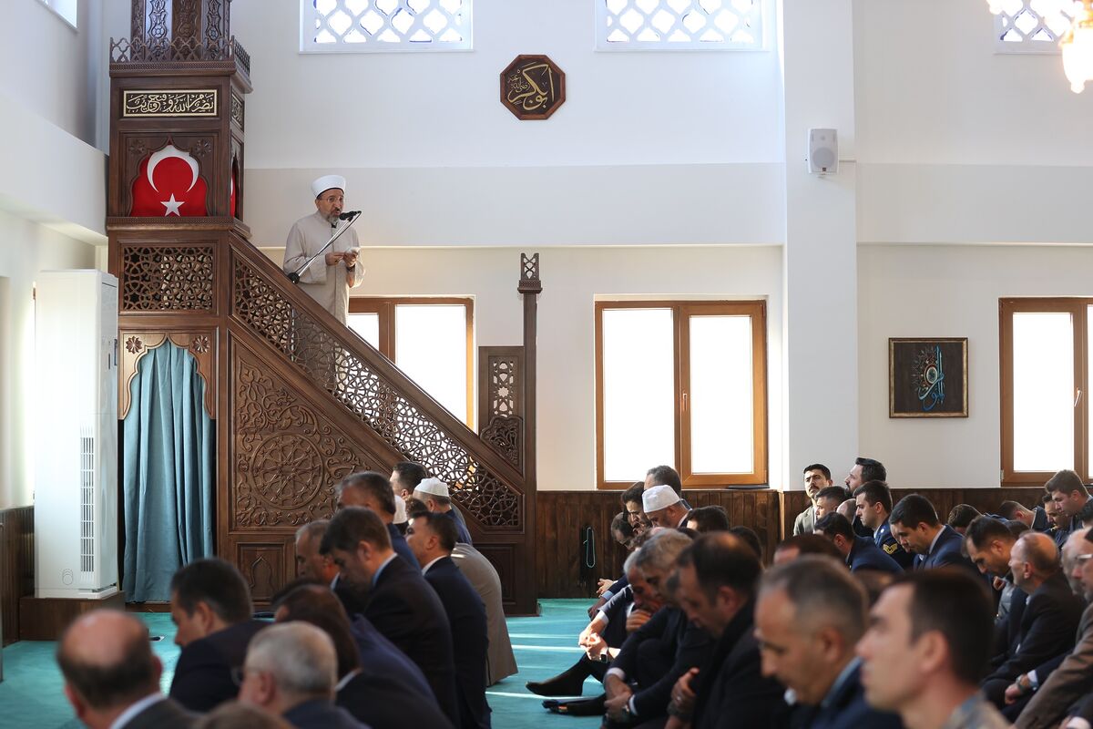 Diyanet İşleri Başkanlığı, 27 Şubat 2026 tarihinde camilerde okunacak cuma
