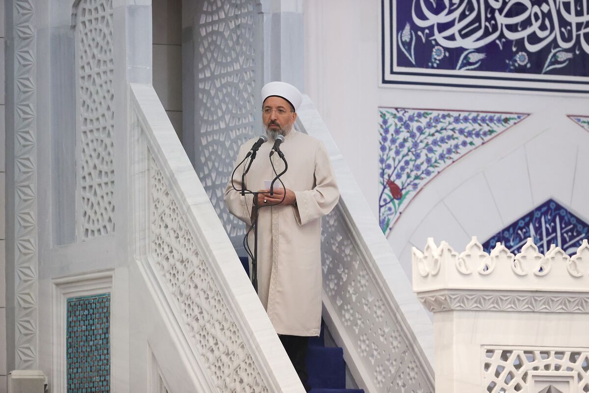 Diyanet İşleri Başkanlığı’nın 5 Haziran 2026 tarihli Cuma hutbesinde bu
