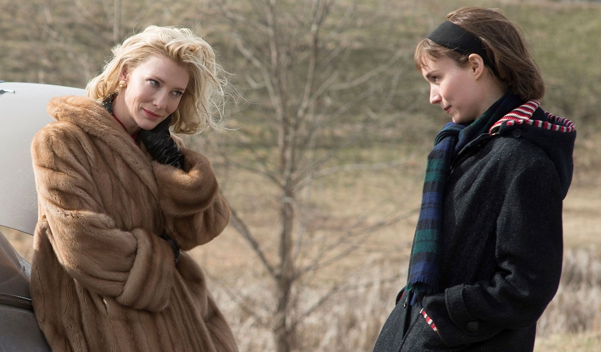 Son Yıllara Damga Vuran 15 Romantik Film Carol - Marmara Bölge Gazetesi