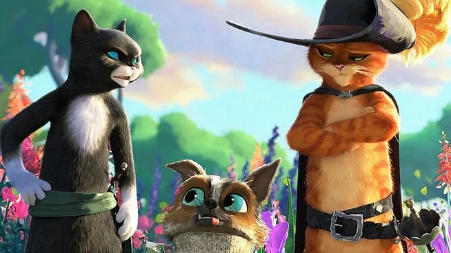 Kimlik, Aile ve Cesaret Temalı 15 Animasyon Film Cizmeli KediSon Dilek - Marmara Bölge Gazetesi