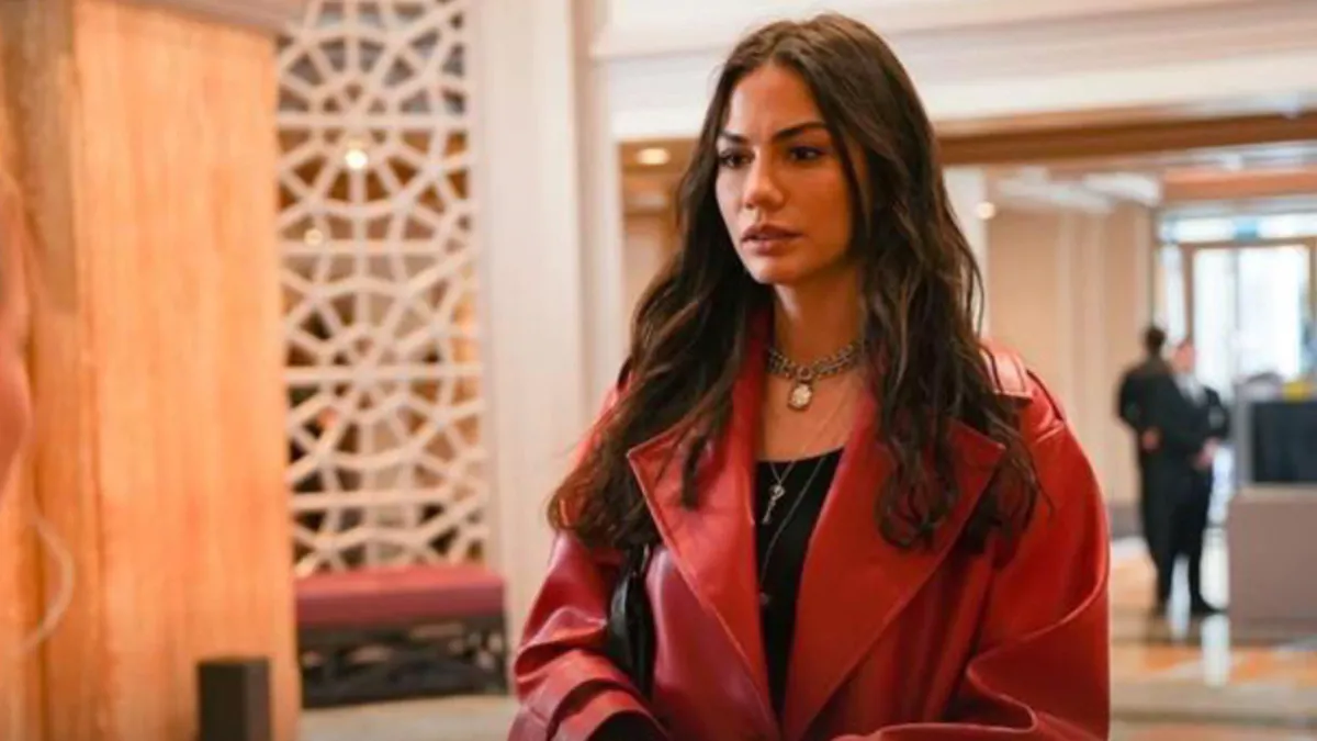 Demet Ozdemirden yeni imaj Son hali sosyal medyayi salladi - Marmara Bölge Gazetesi