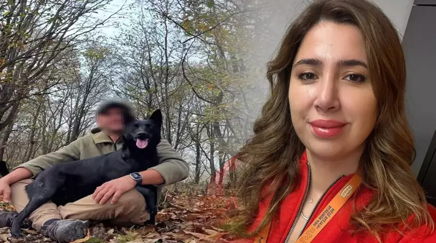 Erdek’te kamp yaparken kaybolan 34 yaşındaki Elif K.’yı bulmak için