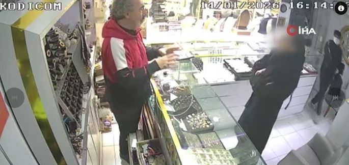Selam Verdi Kuyumcuyu Soydu Ekran Alintisi 6 - Marmara Bölge Gazetesi