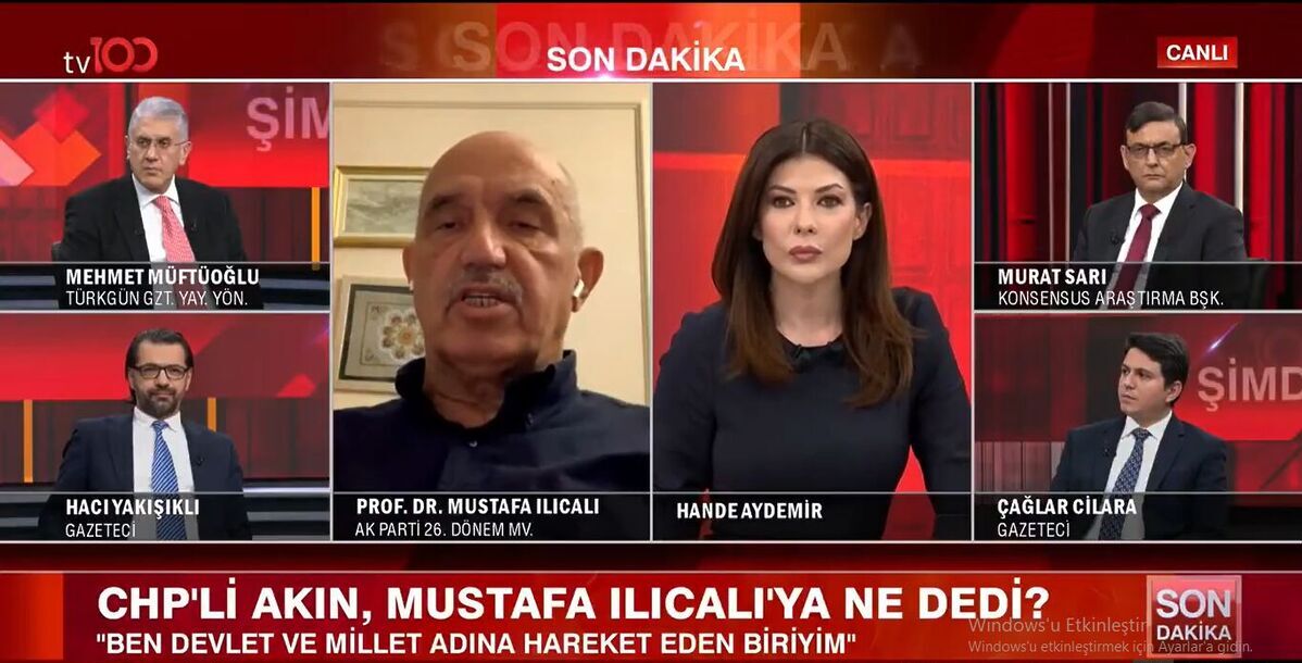 CHP’li Balıkesir Büyükşehir Belediye Başkanı Ahmet Akın’ın AK Parti’ye geçeceği