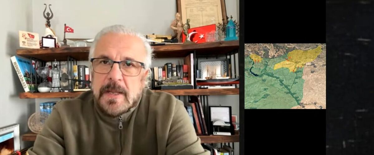 Bayrak Provokasyonu, Suriye’de Sınır Gerilimi ve Yunanistan… Ekran goruntusu 2026 01 21 181701 - Marmara Bölge Gazetesi