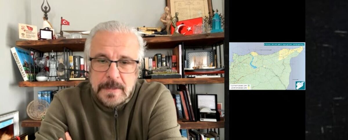 Bayrak Provokasyonu, Suriye’de Sınır Gerilimi ve Yunanistan… Ekran goruntusu 2026 01 21 181711 - Marmara Bölge Gazetesi
