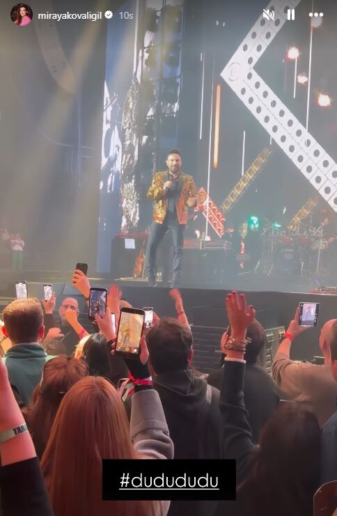 Tarkan Konserine Gidemediği İçin İsyan Eden Komedyen Miray Akovalıgil’e Tarkan’dan Bilet Ekran goruntusu 2026 01 25 121000 - Marmara Bölge Gazetesi