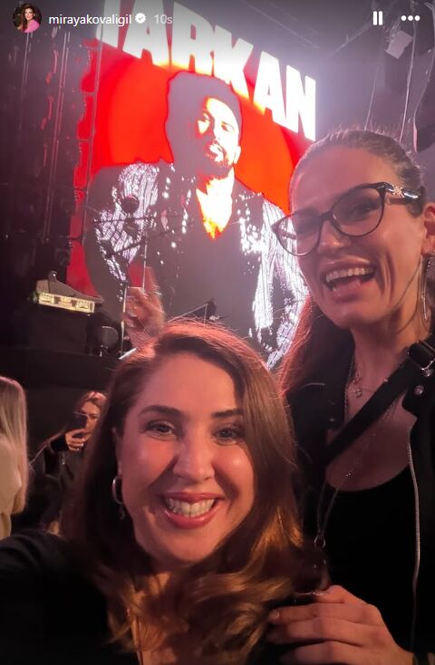 Tarkan Konserine Gidemediği İçin İsyan Eden Komedyen Miray Akovalıgil’e Tarkan’dan Bilet Ekran goruntusu 2026 01 25 121012 - Marmara Bölge Gazetesi
