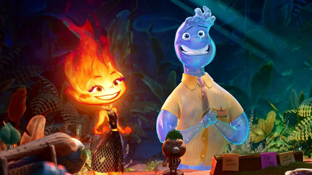 Kimlik, Aile ve Cesaret Temalı 15 Animasyon Film Elemental Doganin Gucleri - Marmara Bölge Gazetesi