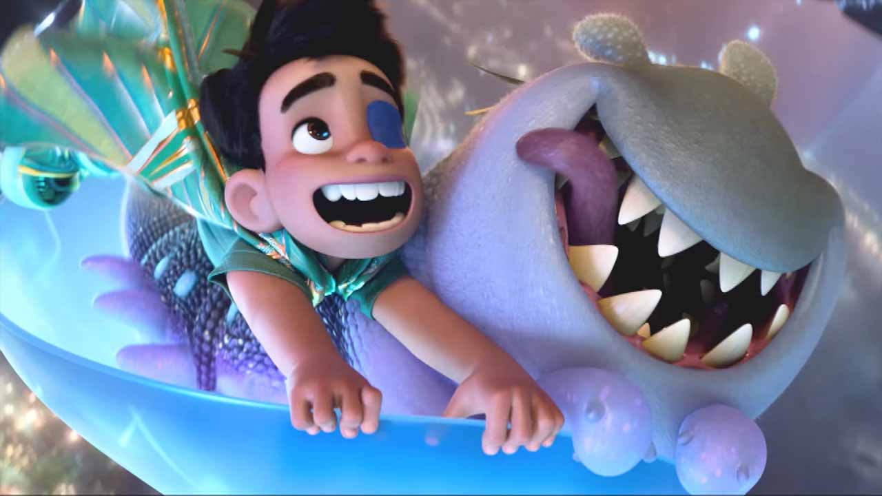 Kimlik, Aile ve Cesaret Temalı 15 Animasyon Film Elio - Marmara Bölge Gazetesi