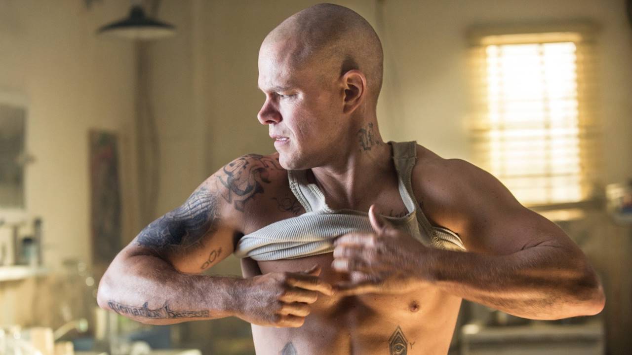 Bilimkurgu Severlerin Hâlâ Konuştuğu Film: Elysium Elysium Film Dijital Izlenmeler Matt Damon - Marmara Bölge Gazetesi