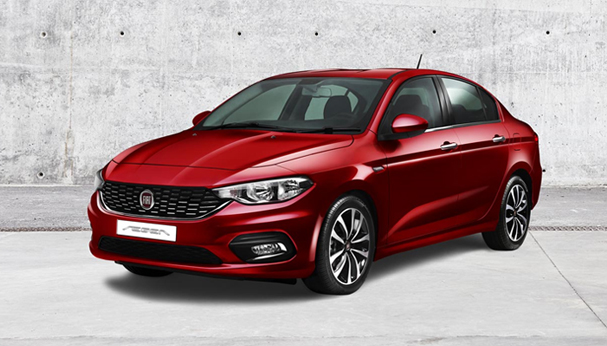 800 Bin – 1 Milyon TL’ye Alınabilecek En Mantıklı Arabalar Fiat Egea Sedan - Marmara Bölge Gazetesi
