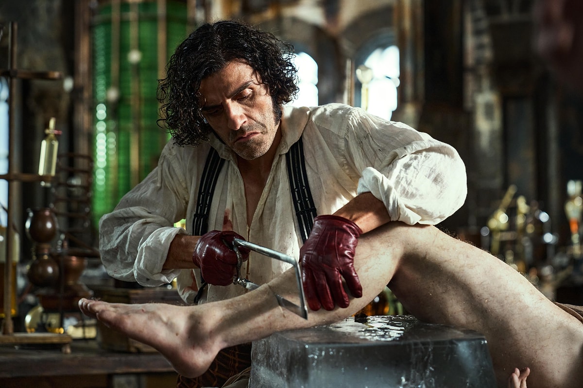 Kaç Tanesini İzlediniz? 2025’in IMDb’de Zirveye Çıkan Filmleri Frankenstein - Marmara Bölge Gazetesi